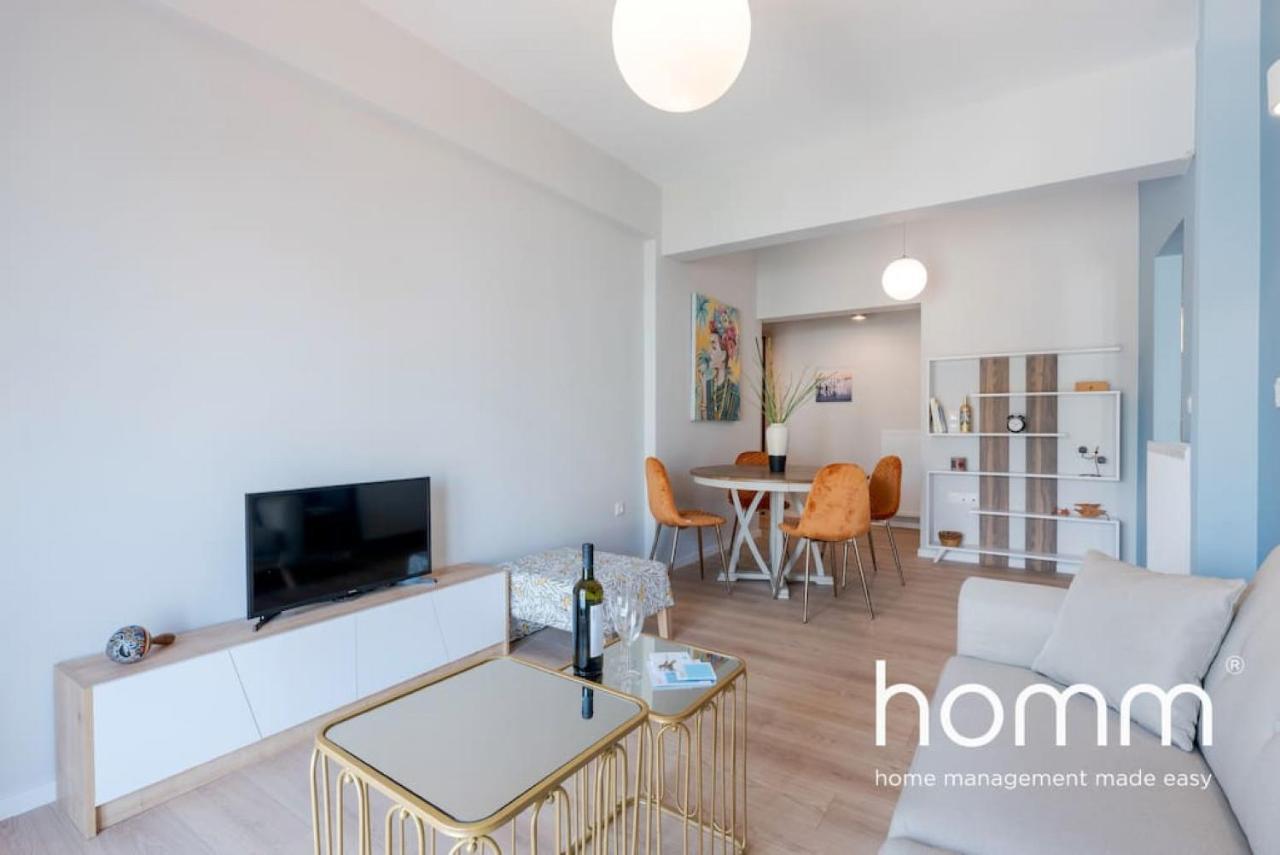 Thiseio Homm Apartment With Acropolis View Athens Exterior photo
